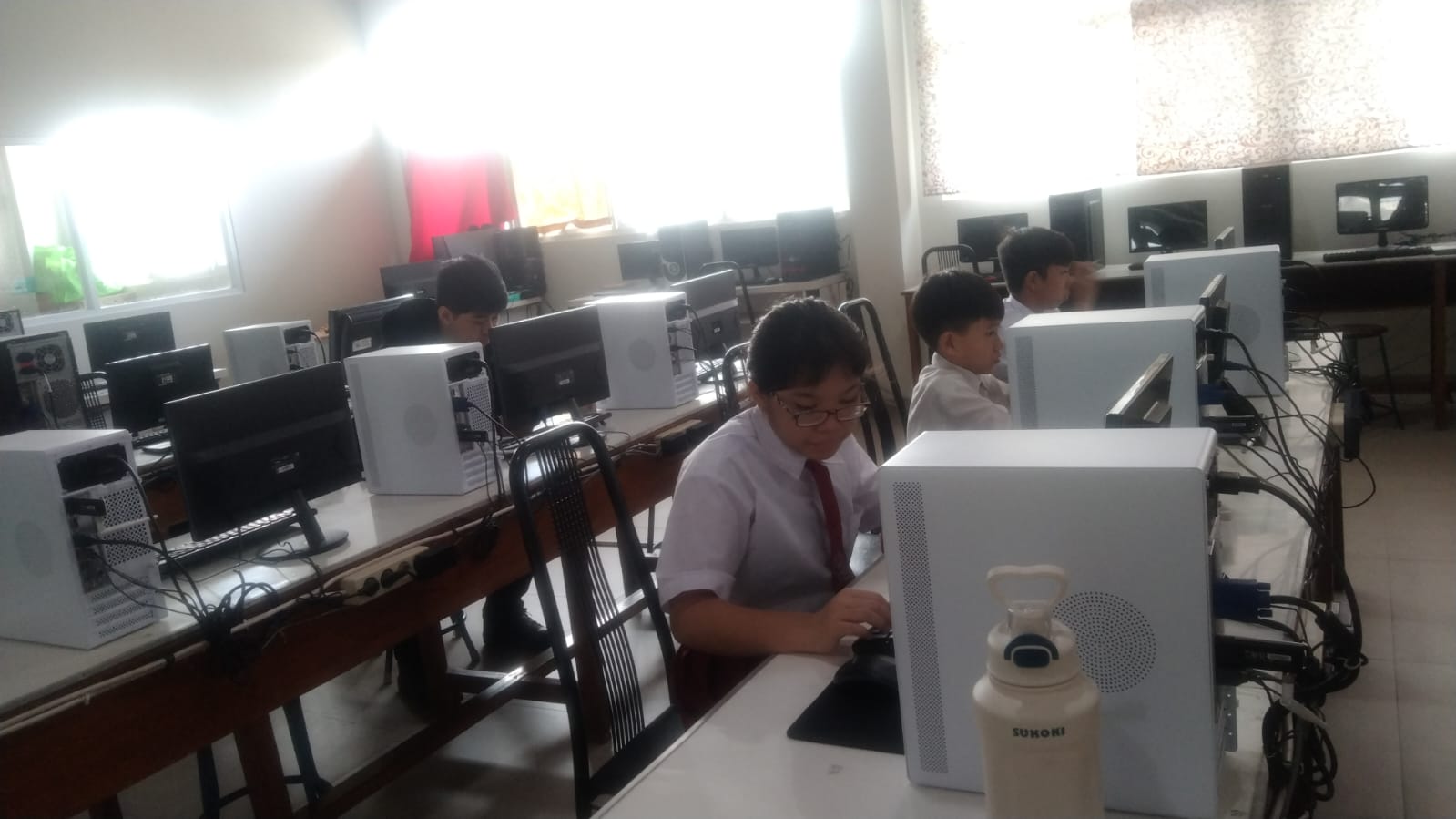 ANBK 2025 di SDS Tridarma Budhidaya