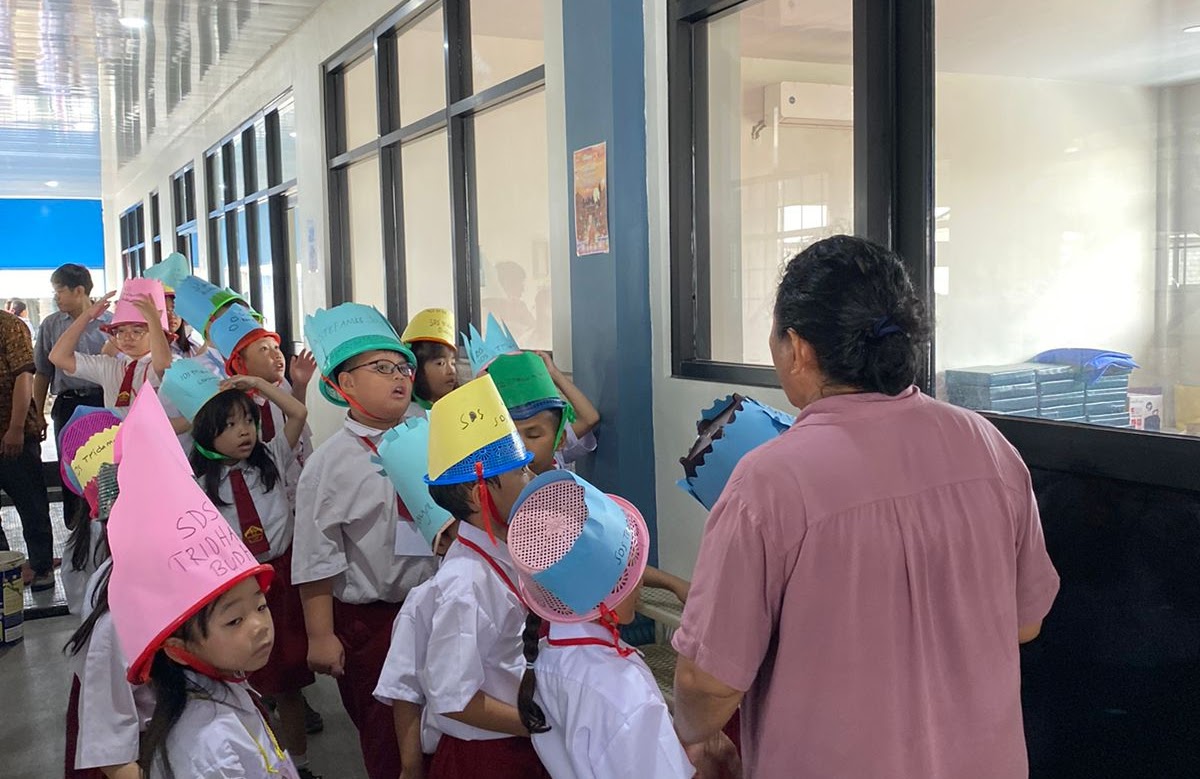 Kegiatan MPLS SDS Tridarma Budhidaya