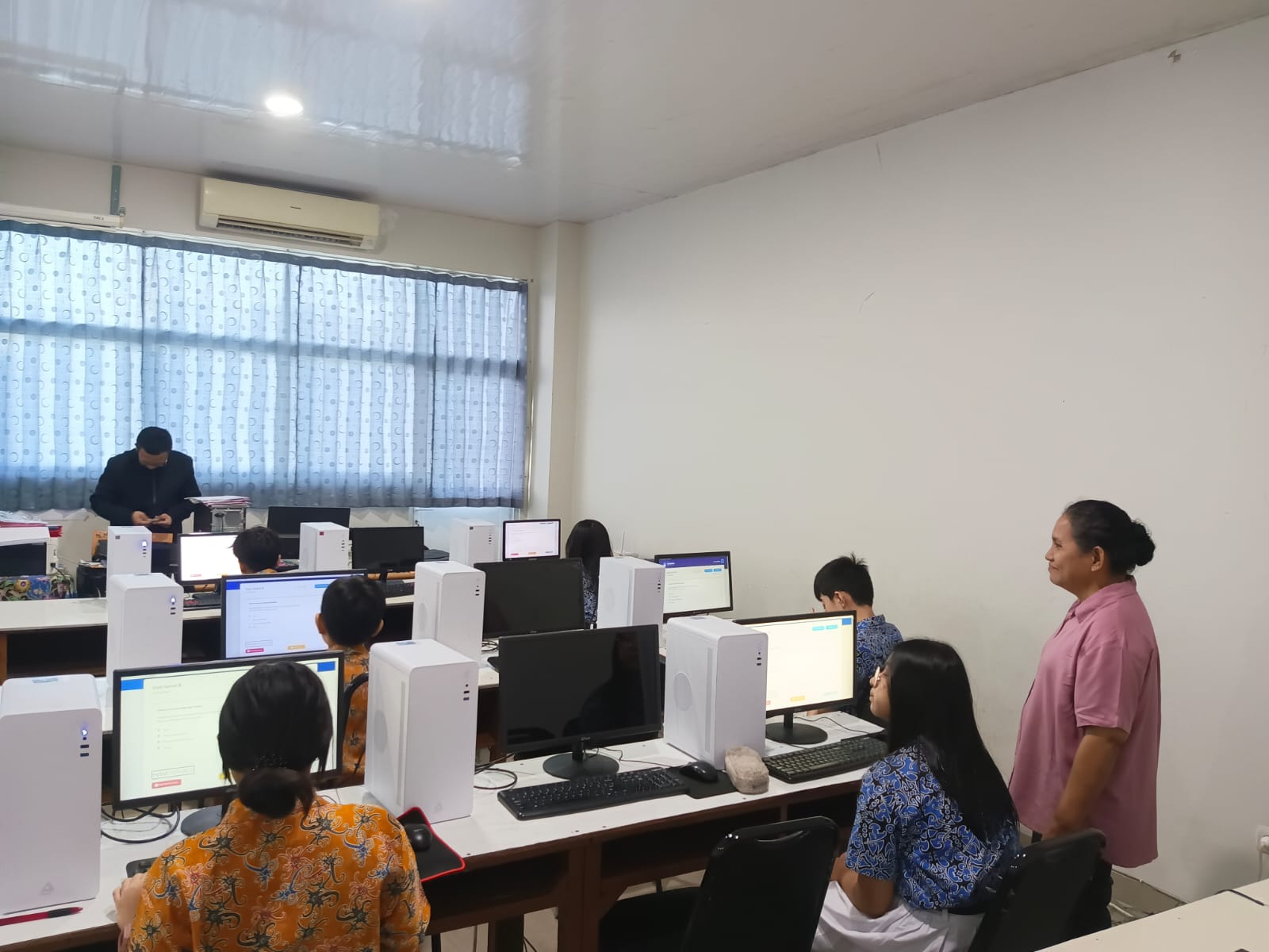 Gladi TKA Sebagai Persiapan Menghadapi Asesmen Akhir