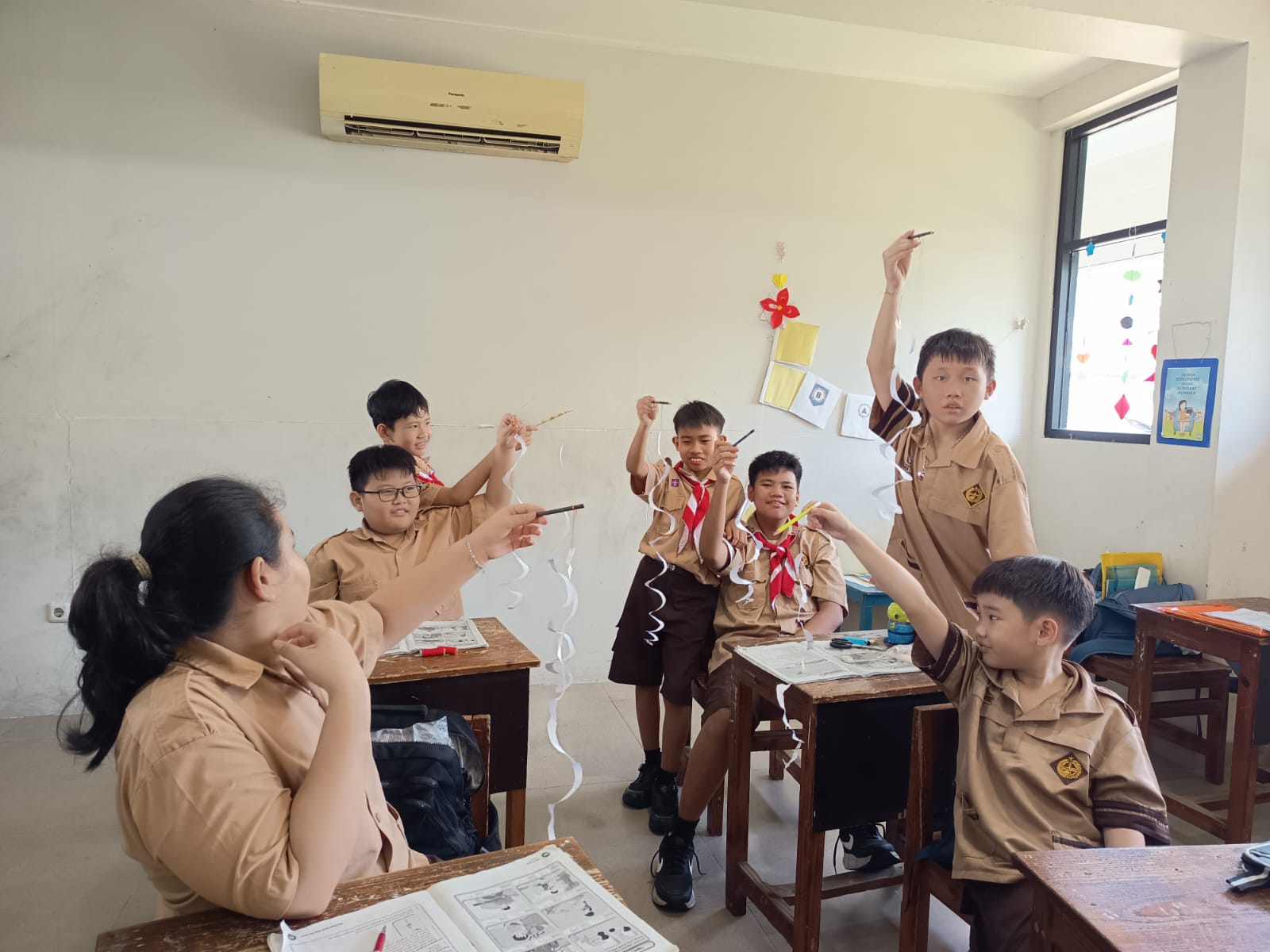 Penilaian Unjuk Kerja IPAS Kelas 4