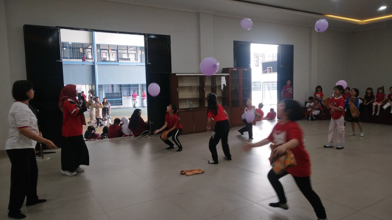Kegiatan Lomba HUT RI ke-81 SDS Tridarma Budidaya
