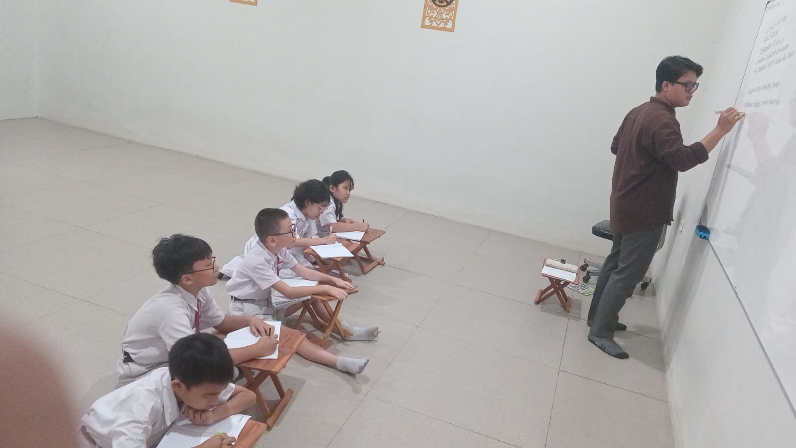 Kebaktian Agama Islam