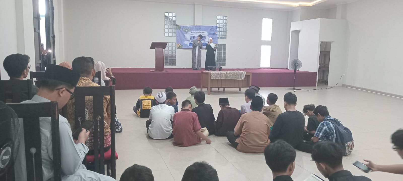 Kegiatan Bukber 2026