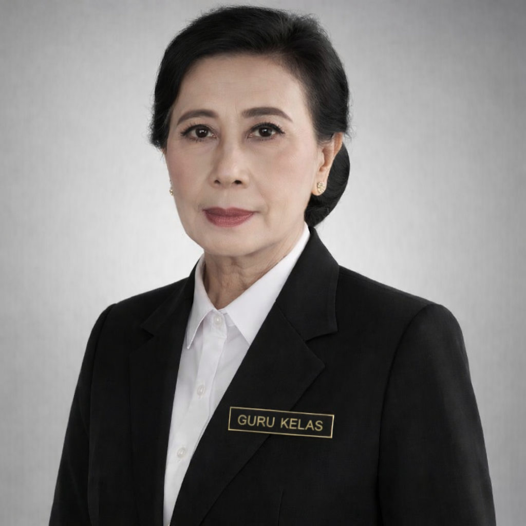 Betty Pardede, S.Pd - Guru Kelas