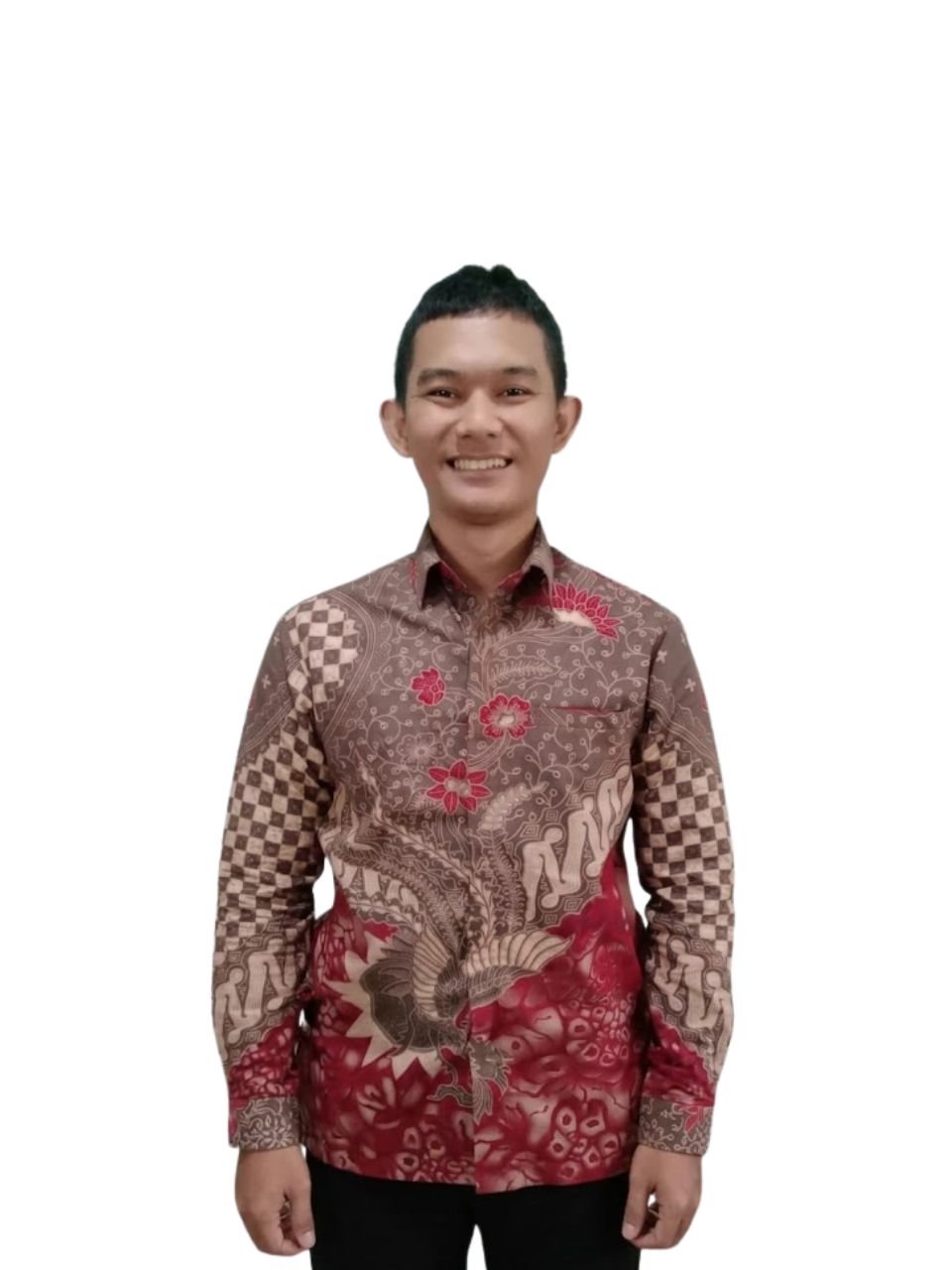Arifin Ardhi - Guru PJOK